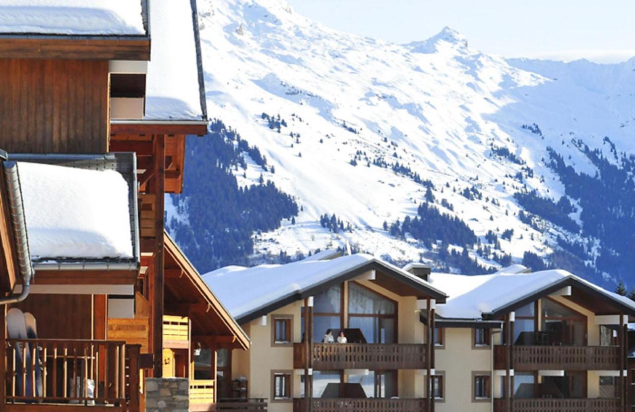 Vacanceole - Residence Grand Morillon Exteriér fotografie