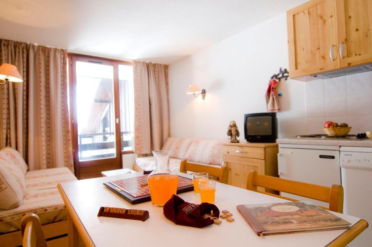 Vacanceole - Residence Grand Morillon Exteriér fotografie