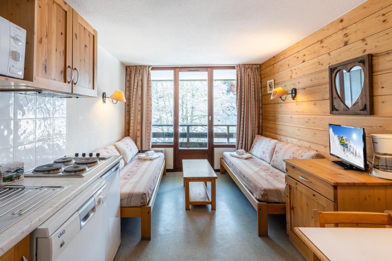 Vacanceole - Residence Grand Morillon Exteriér fotografie