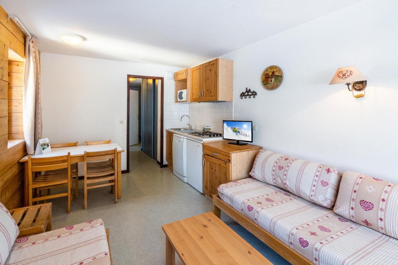 Vacanceole - Residence Grand Morillon Exteriér fotografie