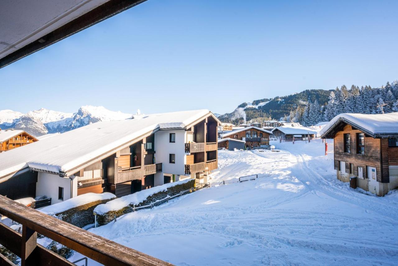 Vacanceole - Residence Grand Morillon Exteriér fotografie