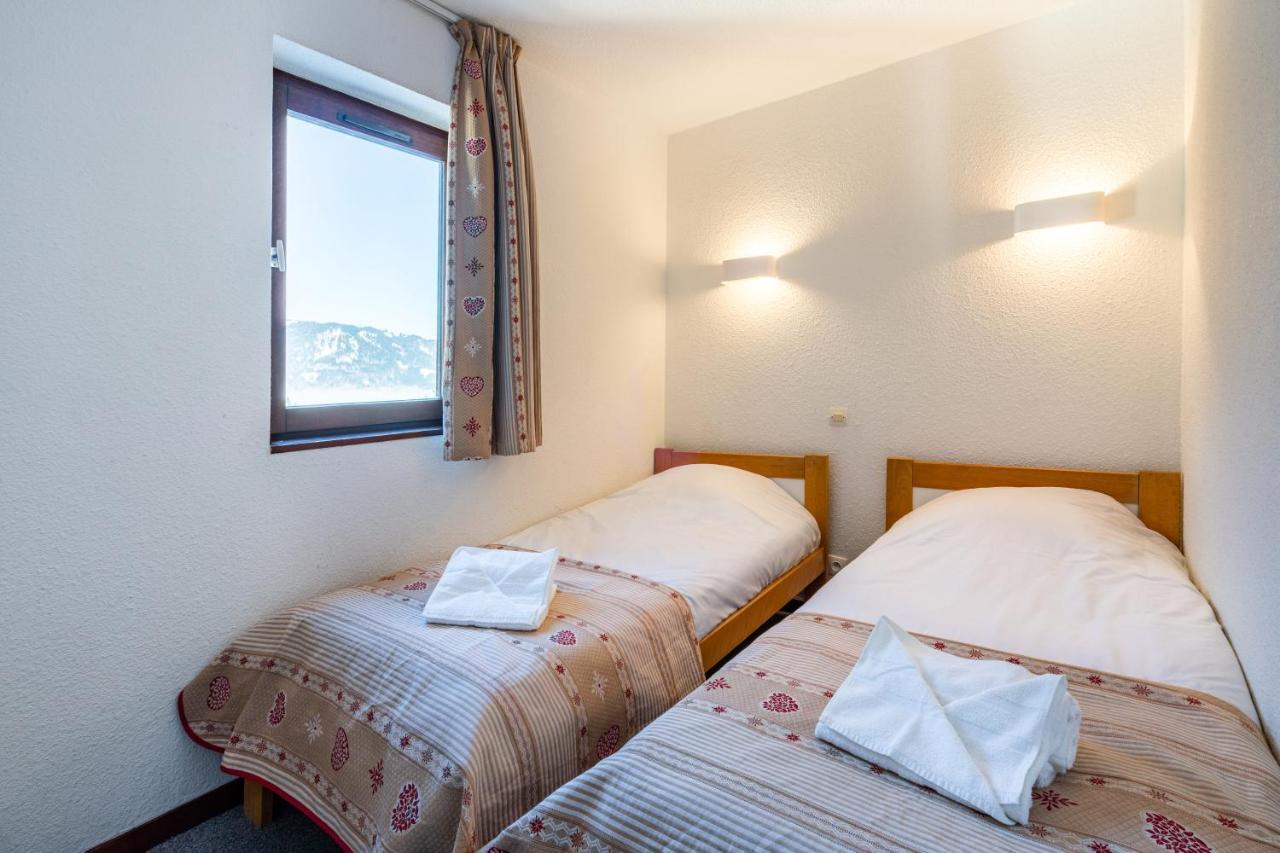 Vacanceole - Residence Grand Morillon Exteriér fotografie