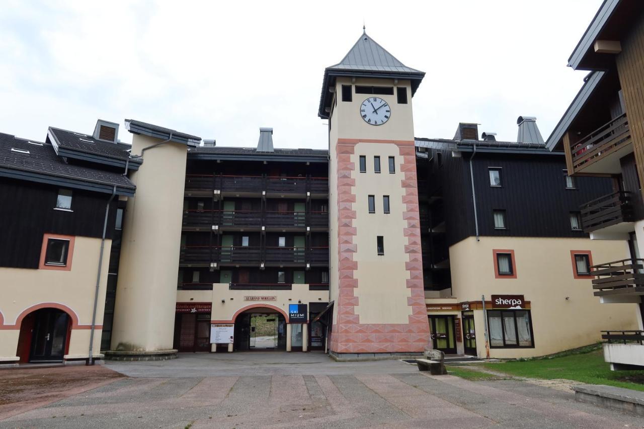 Vacanceole - Residence Grand Morillon Exteriér fotografie