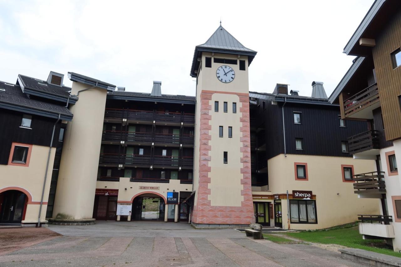 Vacanceole - Residence Grand Morillon Exteriér fotografie
