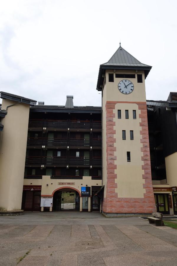 Vacanceole - Residence Grand Morillon Exteriér fotografie
