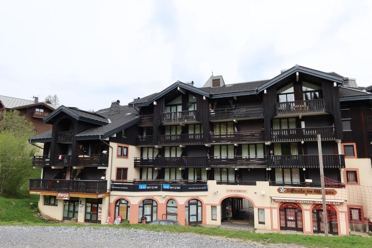 Vacanceole - Residence Grand Morillon Exteriér fotografie