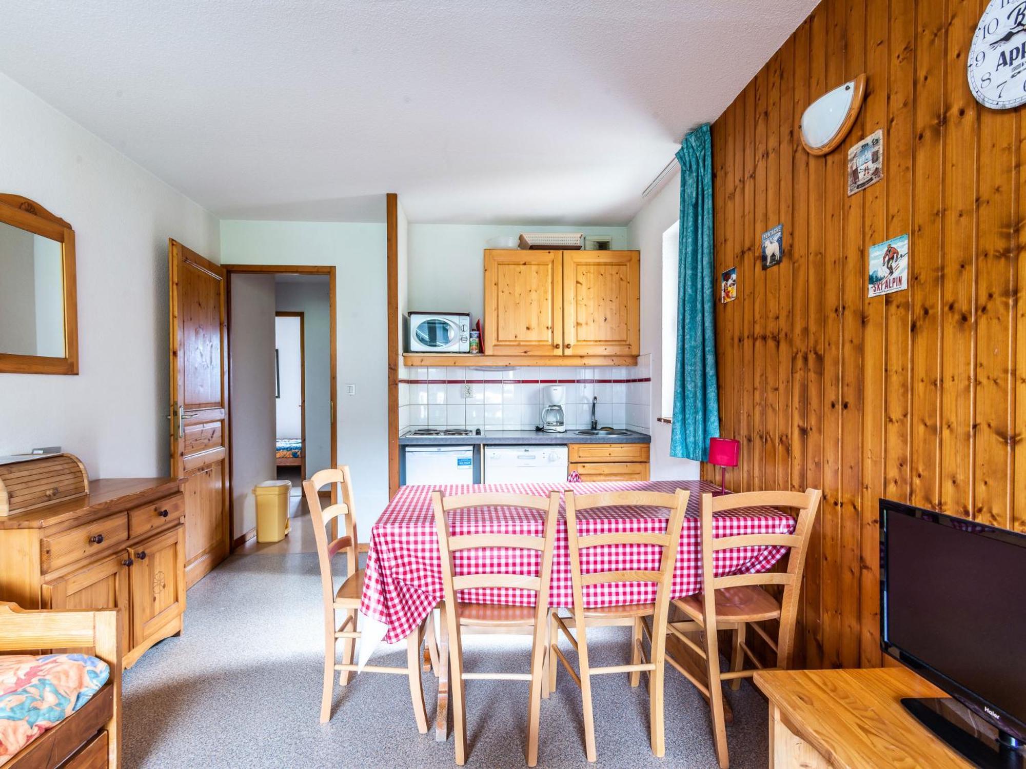 Vacanceole - Residence Grand Morillon Pokoj fotografie